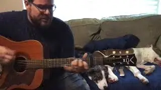 Leonard Cohen -- So, Long Marianne cover