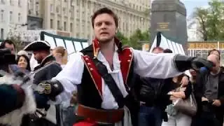 "Виват" на "Времена и эпохи 2017"