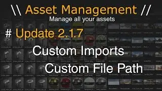 Asset Management 2 1 7 - English