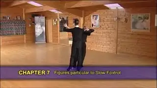 Advanced Ballroom Figures (7/10) | Figures particular to SlowFox