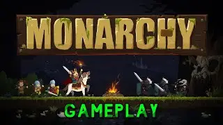 Monarchy INICIO DA GAMEPLAY Xbox Series X