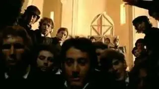 Escena de Giordano Bruno (1973) - Exhortación del universo infinito y del nuevo hombre