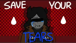 SAVE YOUR TEARS || ANIMATION MEME || FT. BEATRIX || FlipAClip