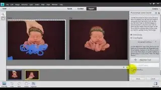 How to Use  PhotoMerge in Photoshop Elements