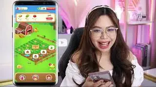 KUMITA GAMIT LANG SMART PHONE? UNLI FREE GCASH! CASH-OUT! HARVEST OFFLINE | NEW RELEASE APP 2023