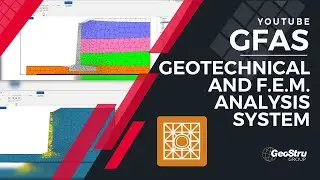 GeoStru Geotechnical and F.E.M. analysis system - GFAS 2025!
