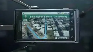 Verizon DROID Homing Device
