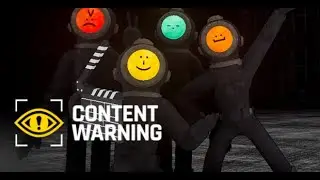 My Content Warning Series Trailer.