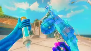 *BEST* Sensitivity = Claw Movement King on Rebirth Island  👑