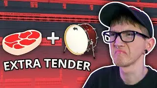 Use This Technique To Make BEEFY Trap Kicks! 🥩🐄
