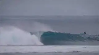 Kandui left - wave of the 2021 season