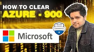 How to prepare Azure Fundamentals AZ 900 Certification Exam
