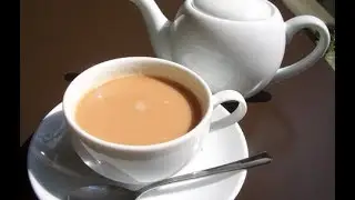 TEA WITH MILK / Benefit or Harm / My opinion
