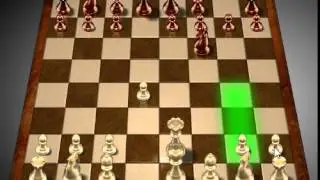 Chess game