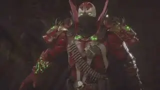Mortal Kombat 11 Erre que Eu Acerto