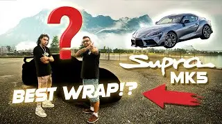 IL miglior WRAP D'ITALIA in 23 minuti! Supra mk5