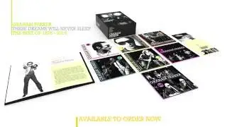These Dreams Will Never Sleep, The Best Of 1976-2015 - Unboxing