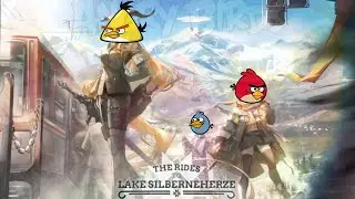 Angry Birds got into Arknights again