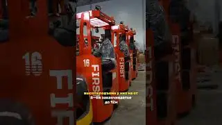 Смотрим обзор складкой техники FIRST 👀