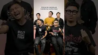 "LAMPU MERAH" THE LANTIS A CAPPELLA COVER BY INDOMUSIKTEAM!