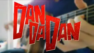 Otonoke - Dandadan OP | Fingerstyle Guitar Cover