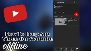 How To Loop Any Video On YouTube