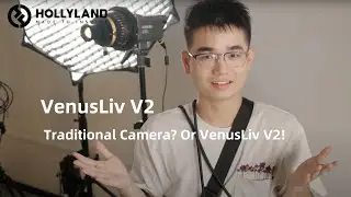 VenusLiv V2 | Traditional Camera? Or VenusLiv V2!