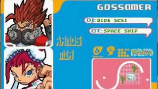 Slap Happy Rhythm Busters - Wide Scsi - Gossamer