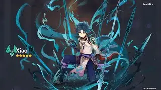 I Got Xiao 10x Pull | Genshin Impact
