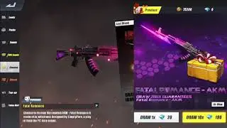RoS - AFTER PATCH UPDATE ANUBIS SKIN!! Rules Of Survival