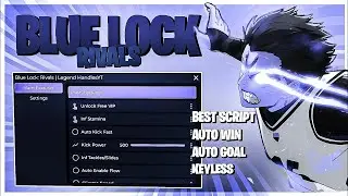 [UPD🐍] Blue Lock: Rivals Script Hack Free Aiku And Infinite Spins - Roblox 2025