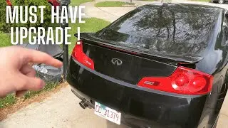 G35 Coupe MUST have mod/upgrade !