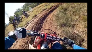GLASSHOUSE MOUNTAINS TRAIL RIDE (PRIME DIRT) CR125