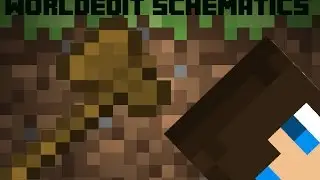 Minecraft Tutorial - Worldedit Schematics