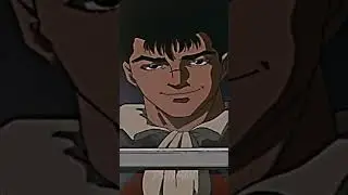 Гатс и Гриффит // Berserk 