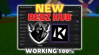 [New Update] Redz Hub Script Blox Fruit - Best script for blox fruit