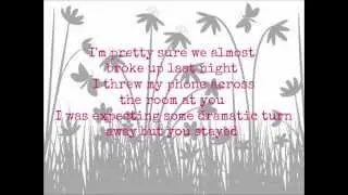 Taylor swift STAY STAY STAY lyrics