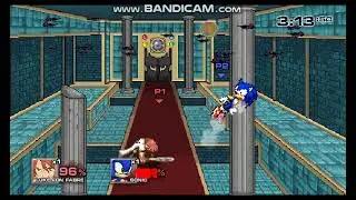 SSF2 Mods: EXP Showcase: Luke Fon Fabre