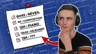 UNE JOURNÉE dans MA VIE de BEATMAKER