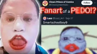This Drawing Ruined His Career