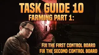 Farming Part 1 - Mechanic Task Guide - Escape From Tarkov