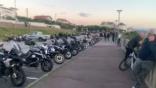 Biarritz 2022 Jawa 300 CL