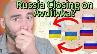 Russia Tightens Its Grip On Avdiivka! 18 Dec 23 Ukraine Daily Update