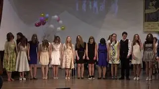 ДШИ им. С.Т.Рихтера. Хор 