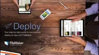Webinar: Deploy Your Custom App