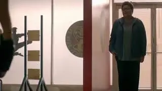 Cobra Kai: Aisha a natural Cobra and badass