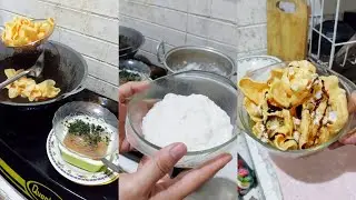 BIKIN BUBUR SENDIRI BUAT SARAPAN SEKELUARGA RASANYA MANTUL
