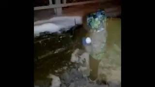 Бойня с сосульками