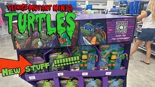 “Huge TMNT Haul & More! New Action Figures at Walmart! 🐢
