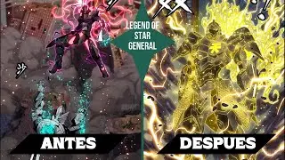 El final que nadie esperaba | Legend of Star General #8